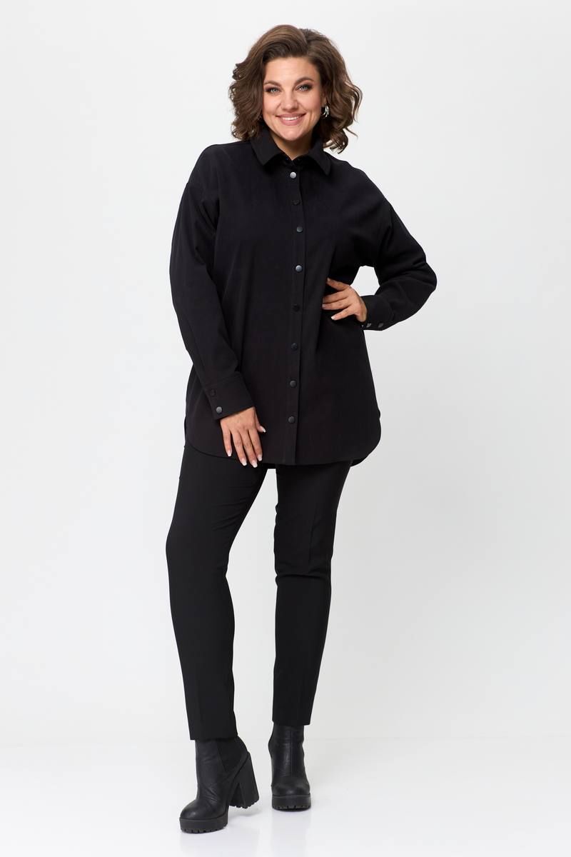 Рубашки Avenue Fashion 0321 джинс