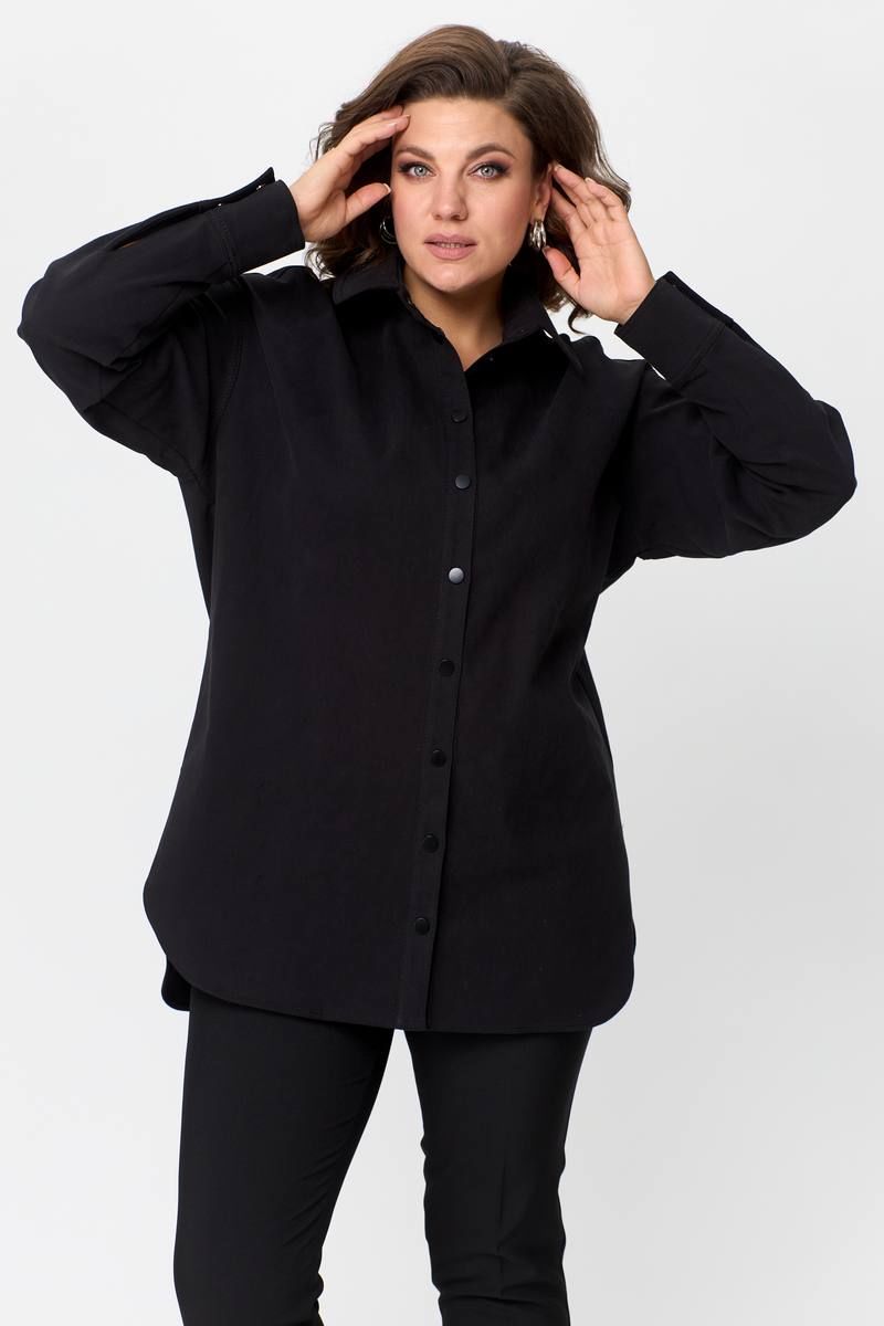 Рубашки Avenue Fashion 0321 джинс