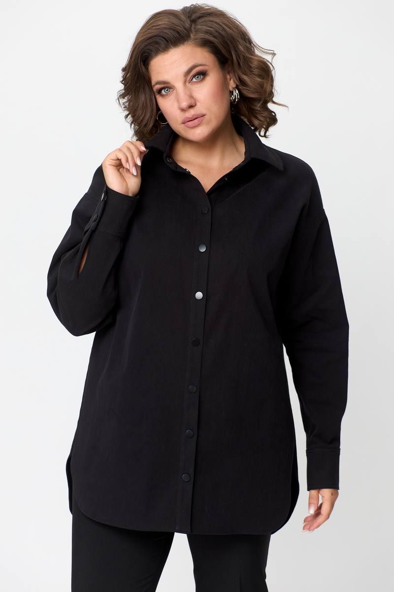 Рубашки Avenue Fashion 0321 джинс