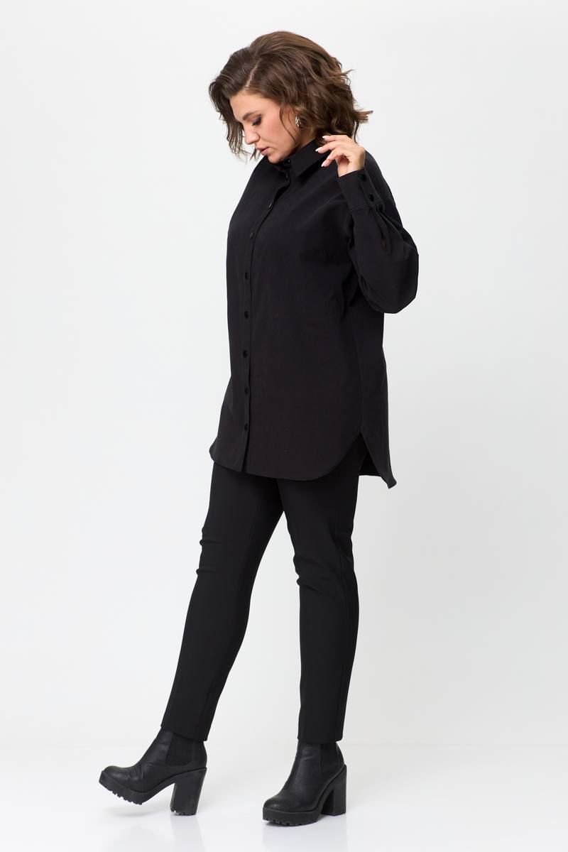 Рубашки Avenue Fashion 0321 джинс