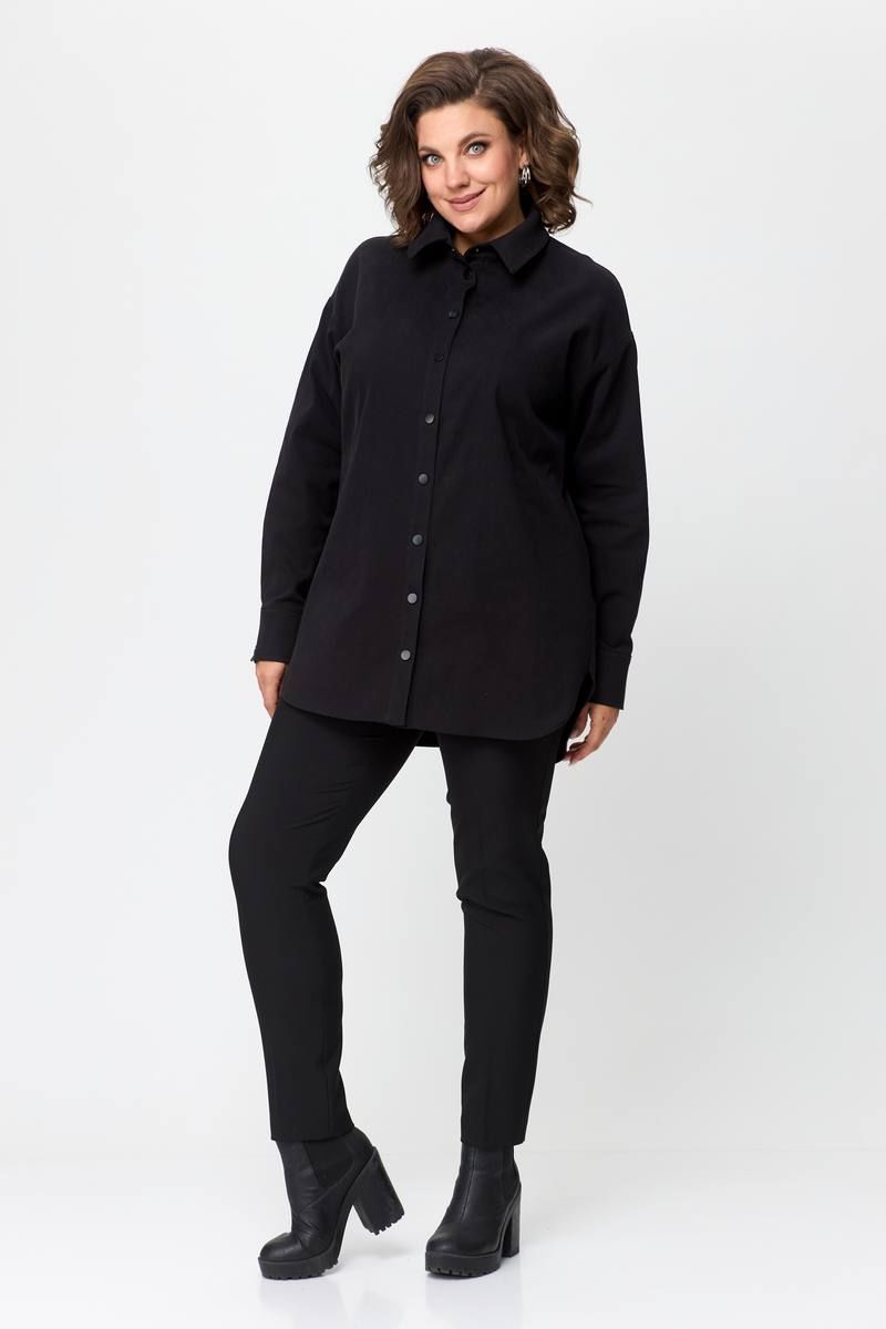 Рубашки Avenue Fashion 0321 джинс