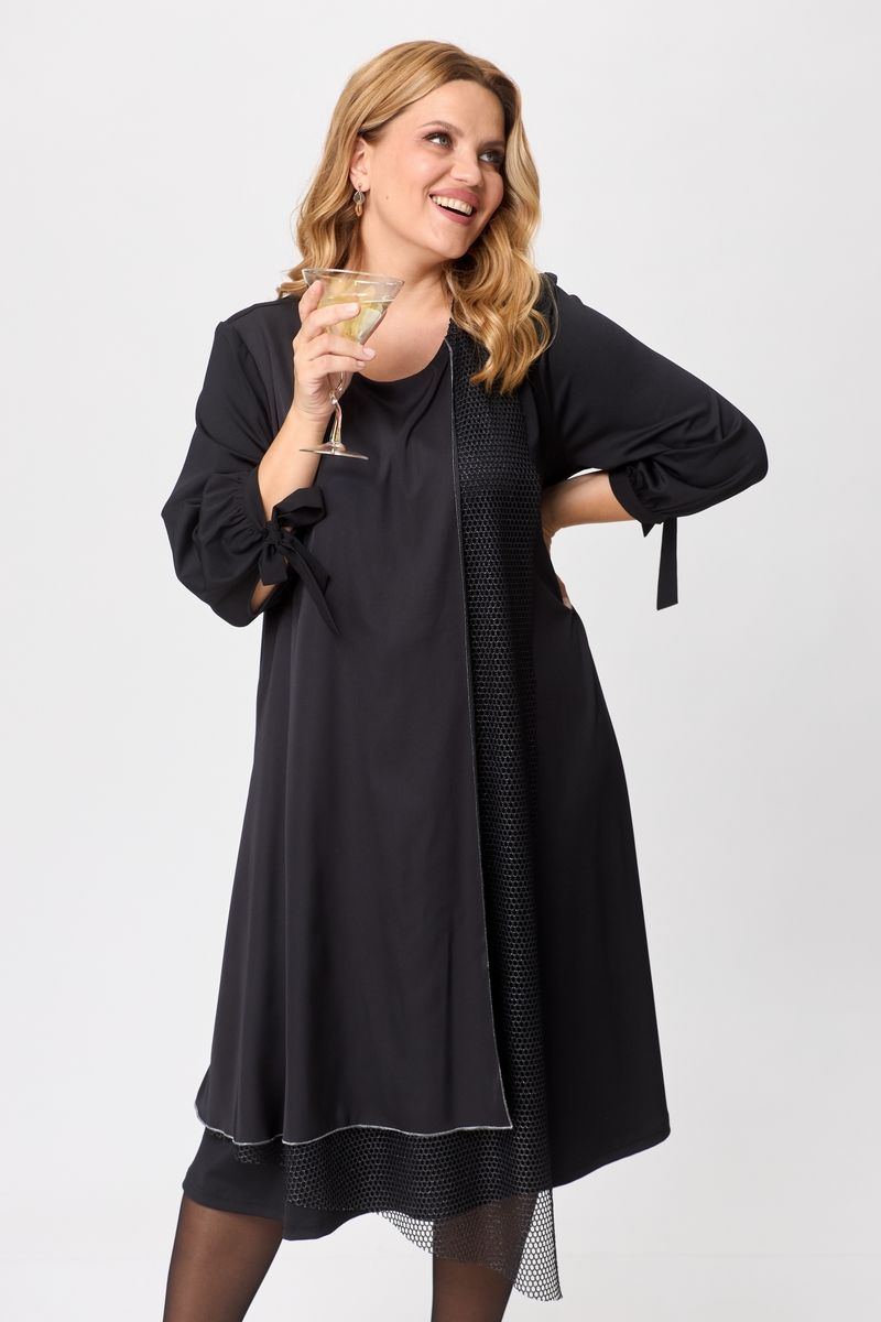 Платья Michel chic 2148 черный