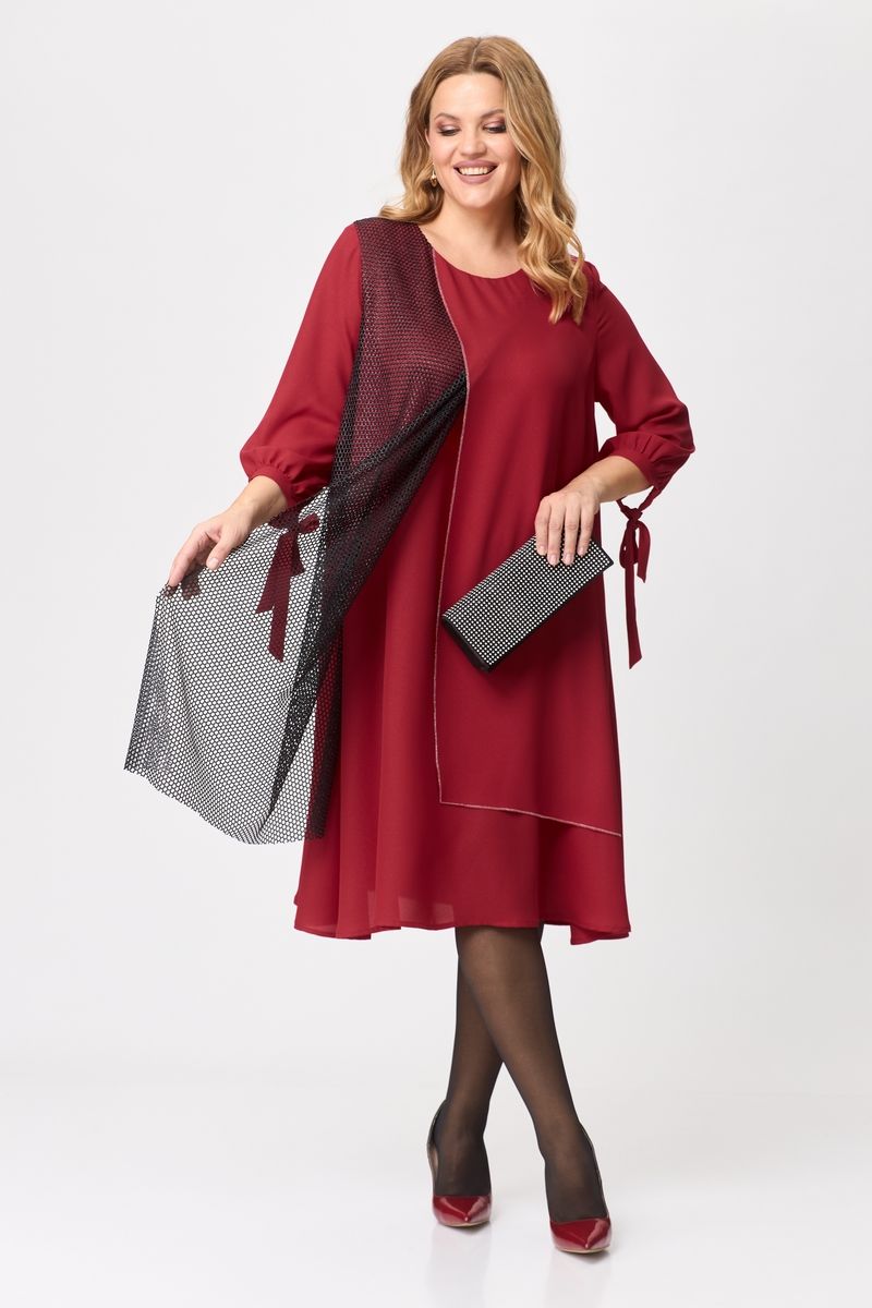 Платья Michel chic 2149 красный