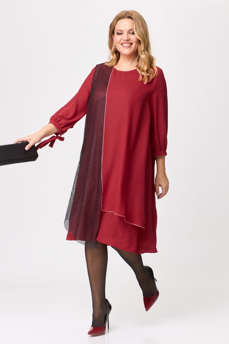 Платья Michel chic 2149 красный