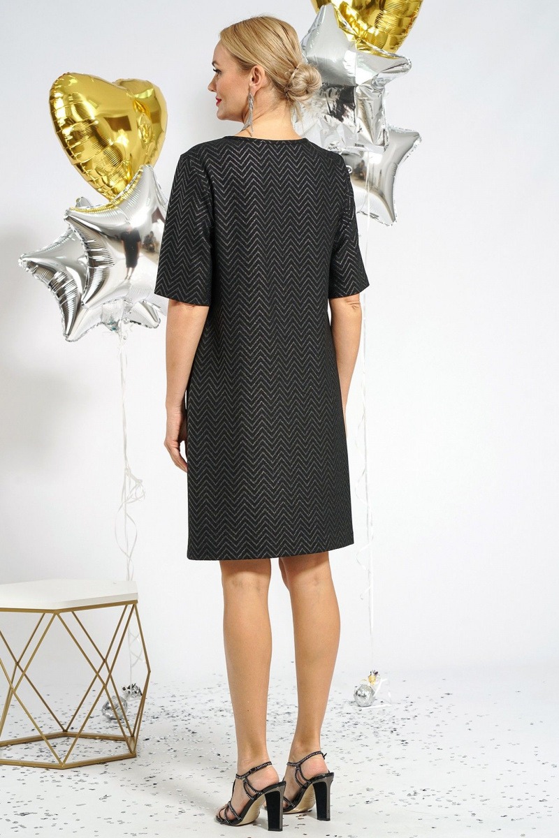 Платья Alani Collection 2029 черный