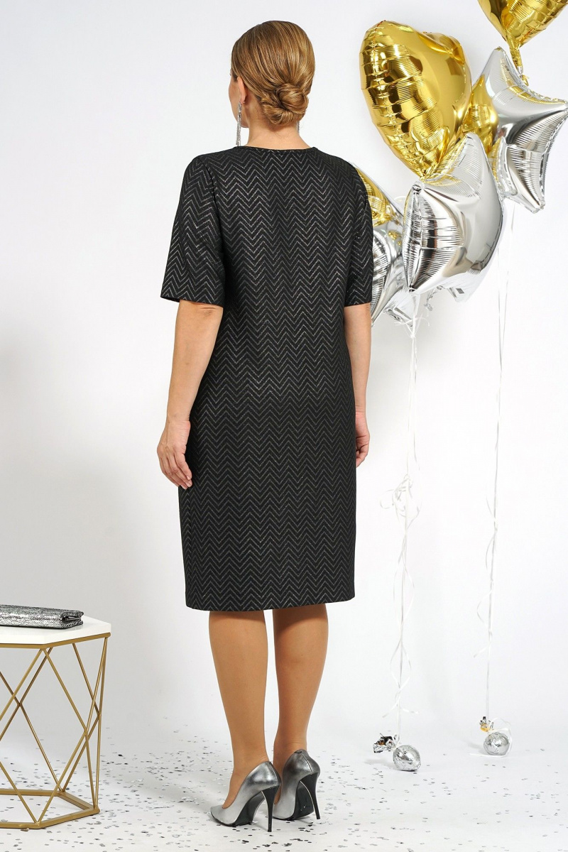 Платья Alani Collection 2029 черный