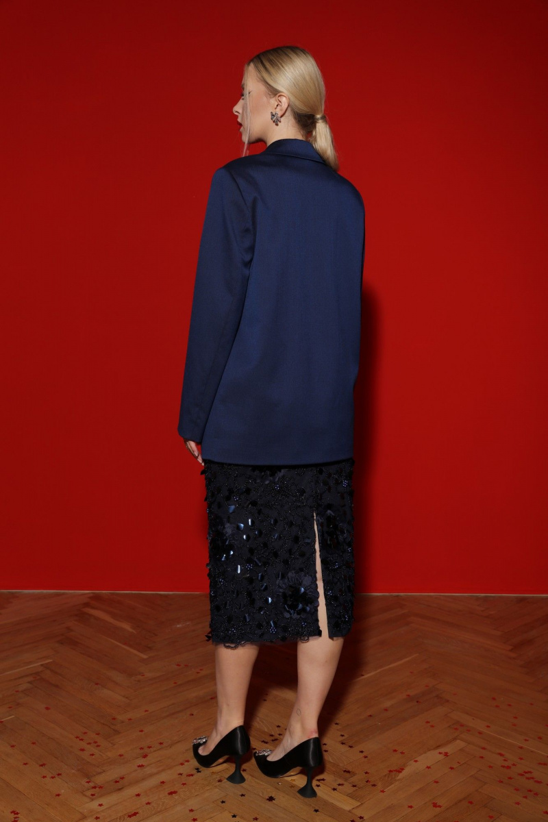Юбочный костюм LM.Wear К4243-2