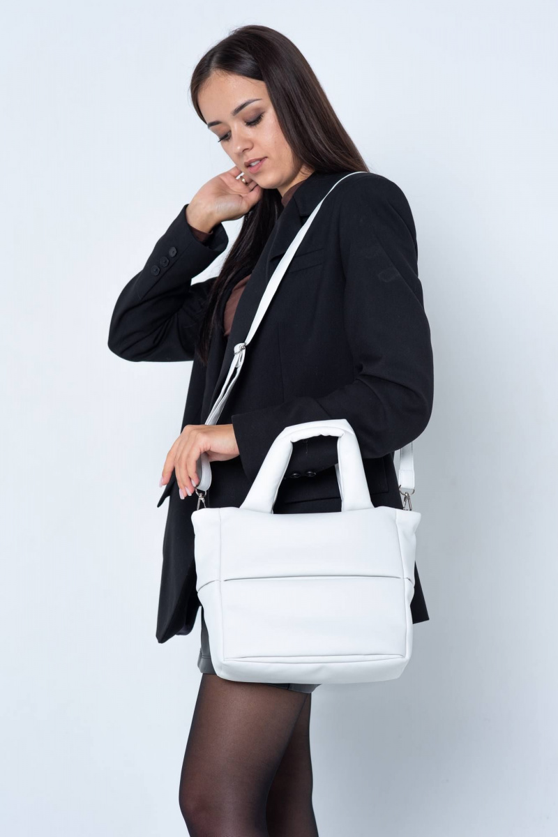 Женская сумка MT.Style Molly2 white