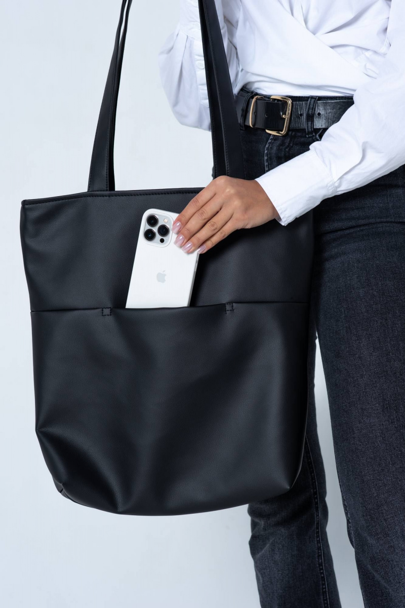 Женская сумка MT.Style shROSE2 black