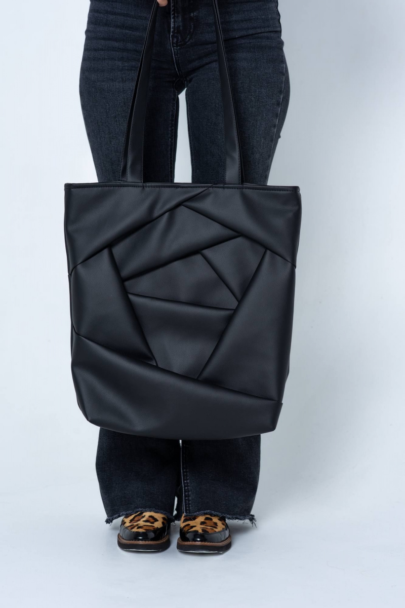 Женская сумка MT.Style shROSE2 black
