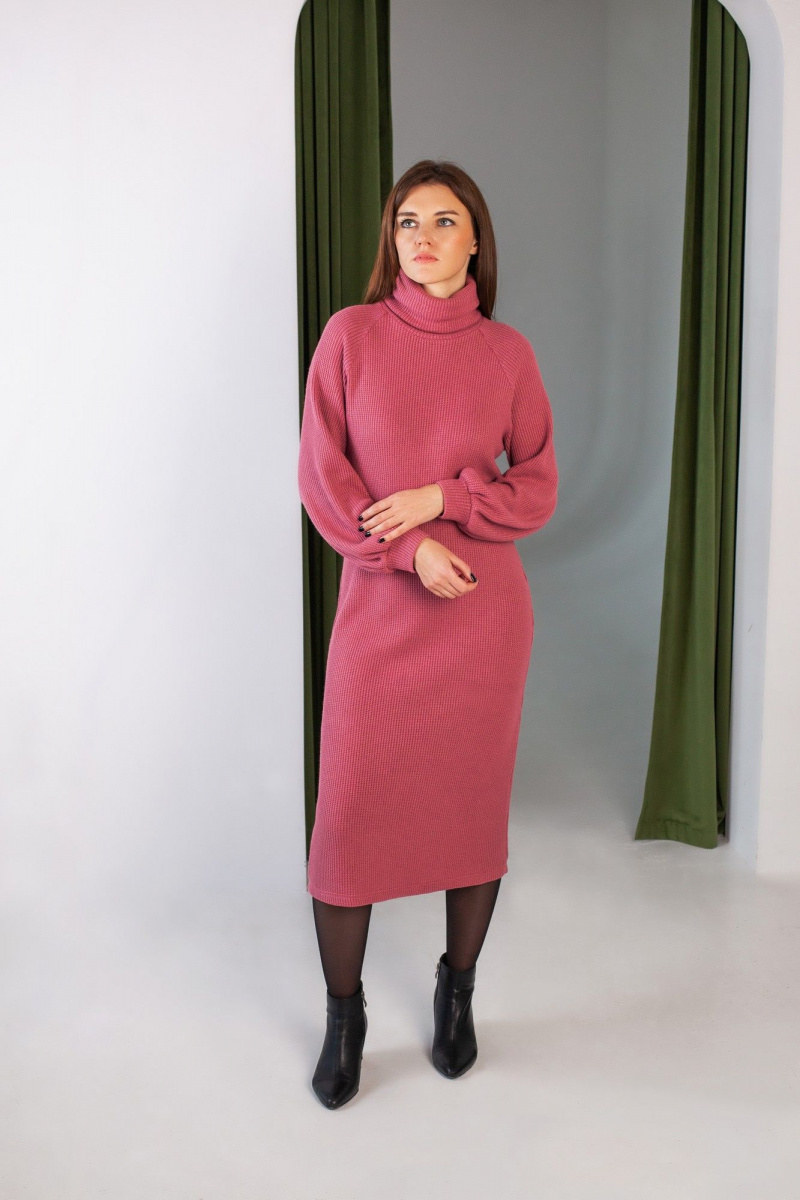 Платья i3i Fashion 103/10 брусника