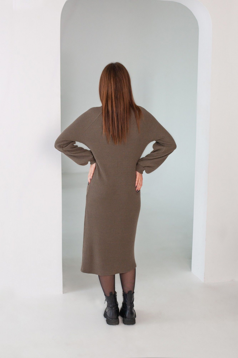 Платья i3i Fashion 103/9 хаки