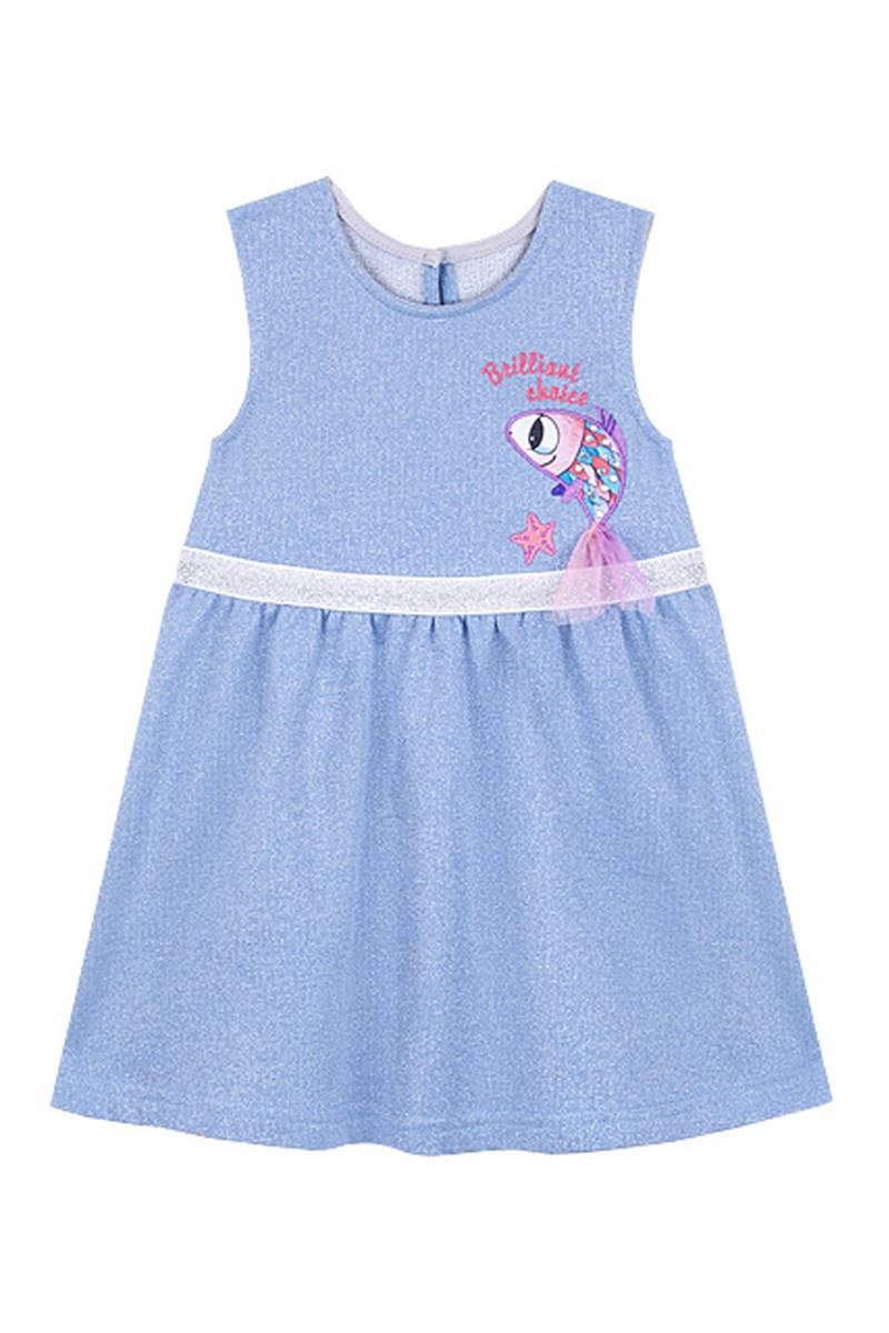 Сарафан Bell Bimbo 200029 голубой