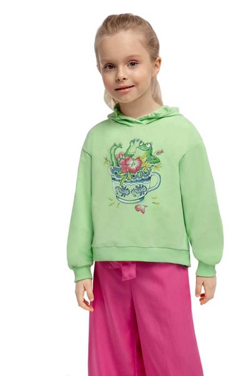 Джемперы и кардиганы Bell Bimbo 200066 яблоко