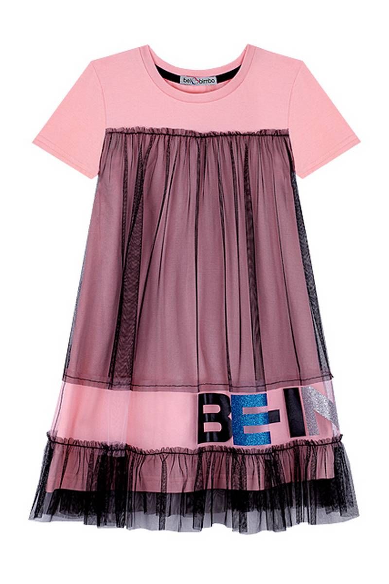 Платье Bell Bimbo 200078 св.коралл