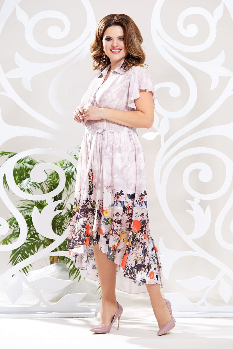 Платья Mira Fashion 4619