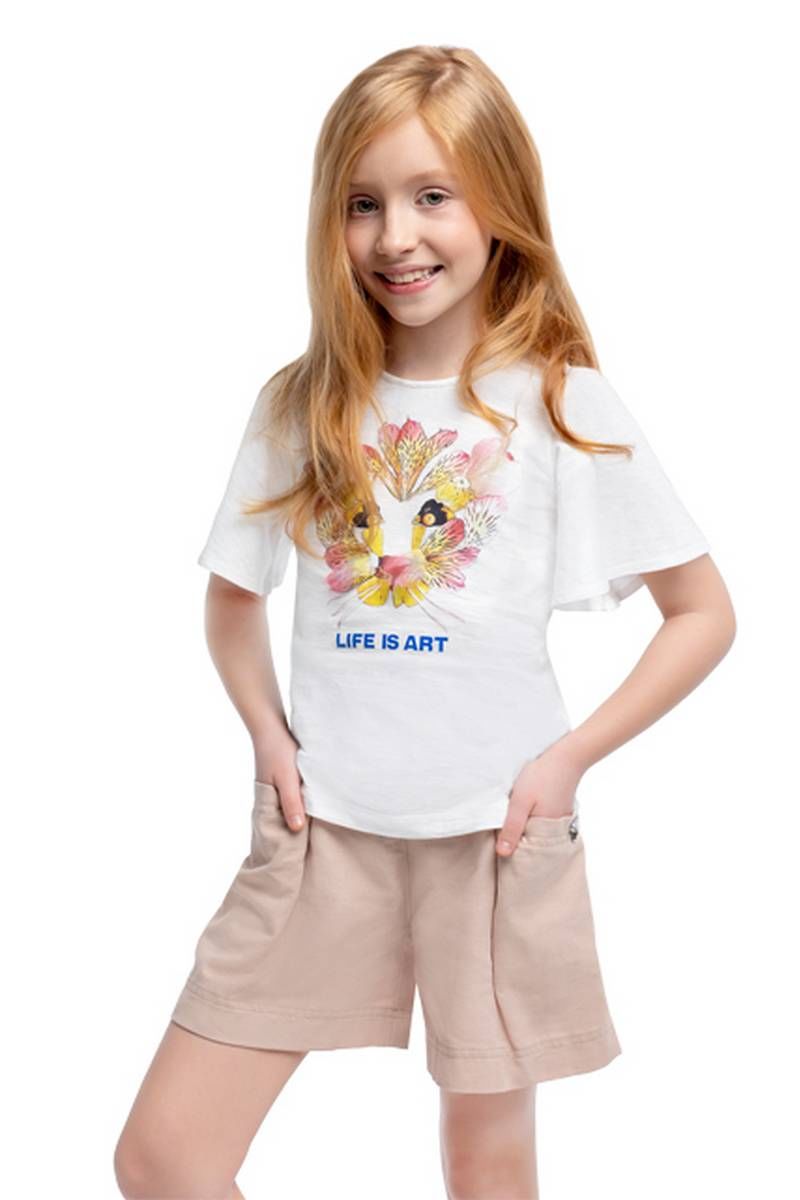 Шорты Bell Bimbo 201064 бежевый