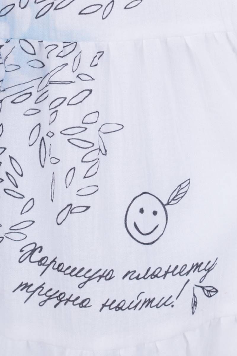 Платье Bell Bimbo 201231 белый