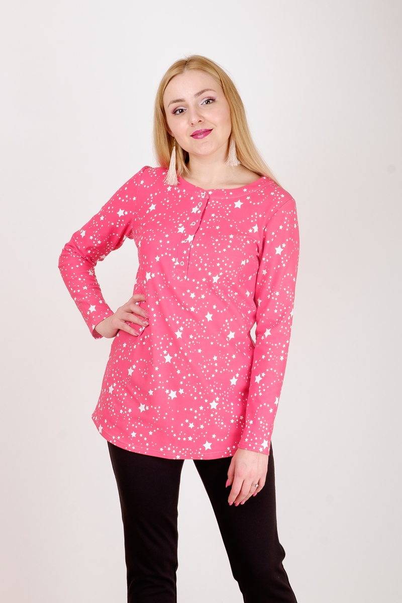 Туники Mita ЖМ901 розовый