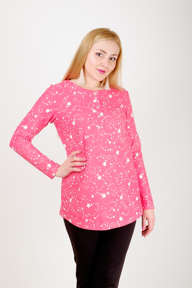Туники Mita ЖМ901 розовый