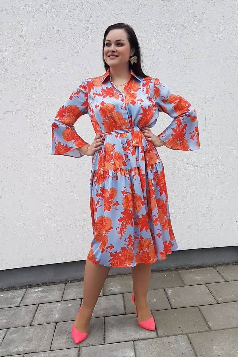Платья Shymoda 106-18