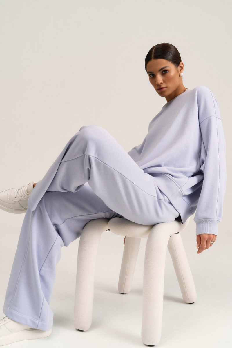 Брюки и леггинсы MG Wear 4102 исландский_голубой