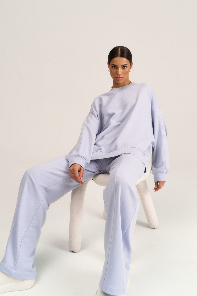 Брюки и леггинсы MG Wear 4102 исландский_голубой