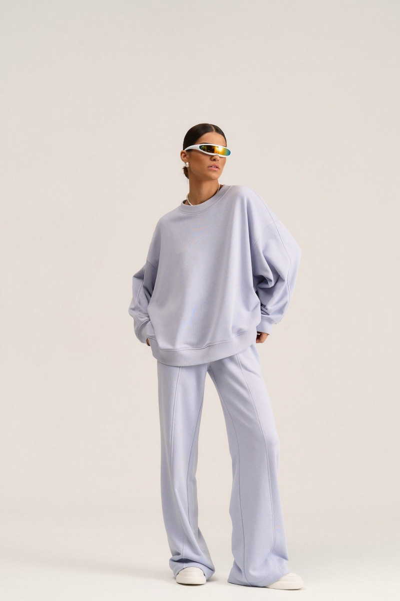 Брюки и леггинсы MG Wear 4102 исландский_голубой