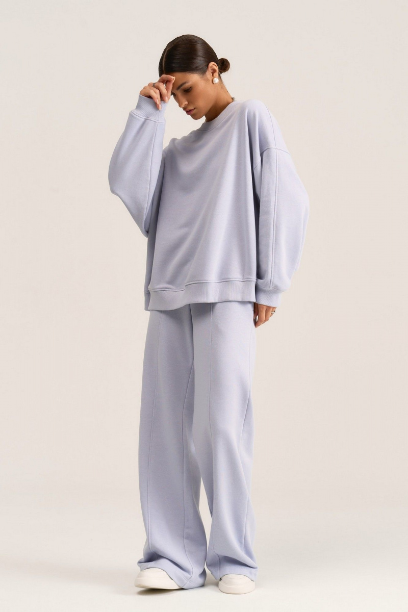 Брюки и леггинсы MG Wear 4102 исландский_голубой