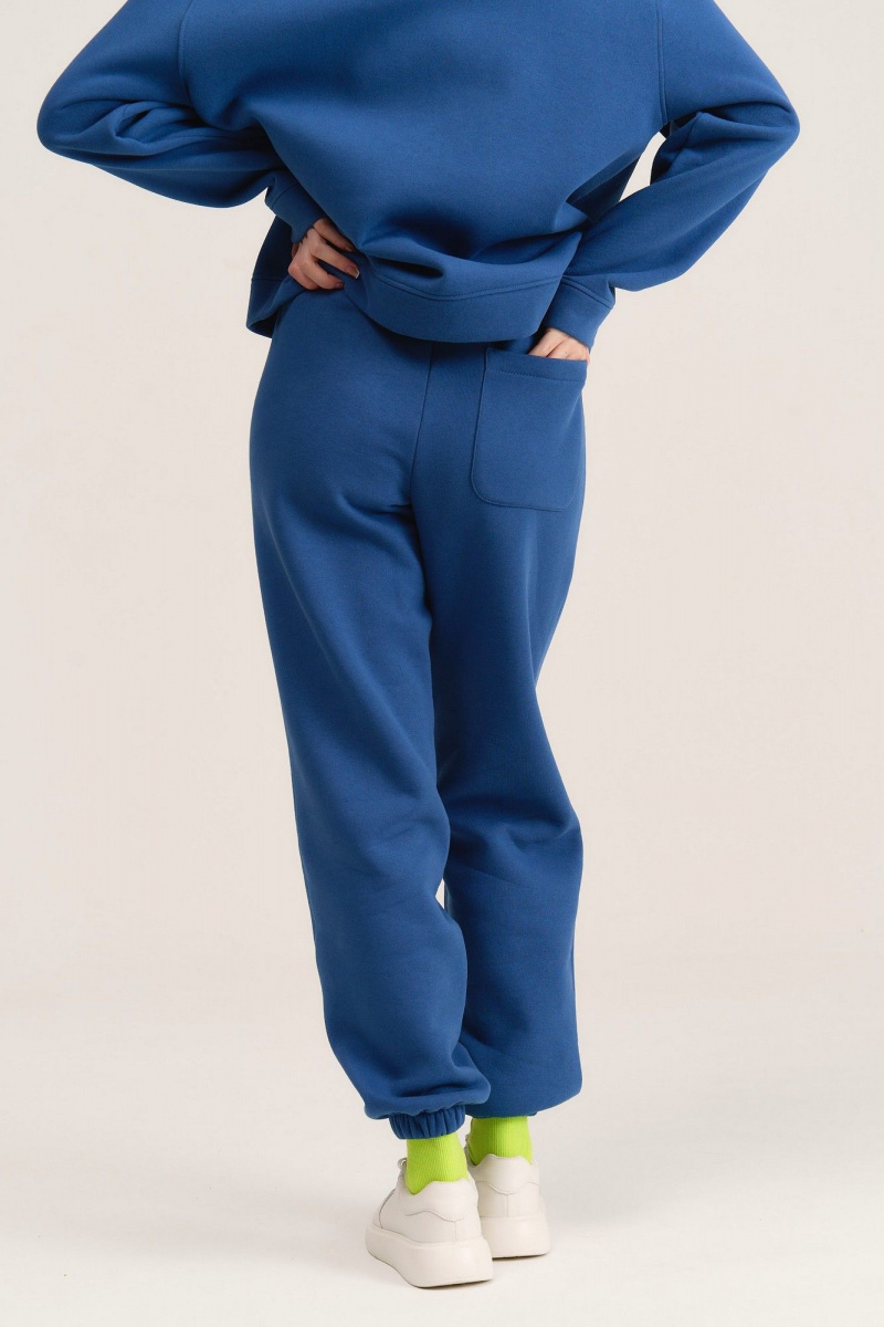 Брюки и леггинсы MG Wear 4101 синий