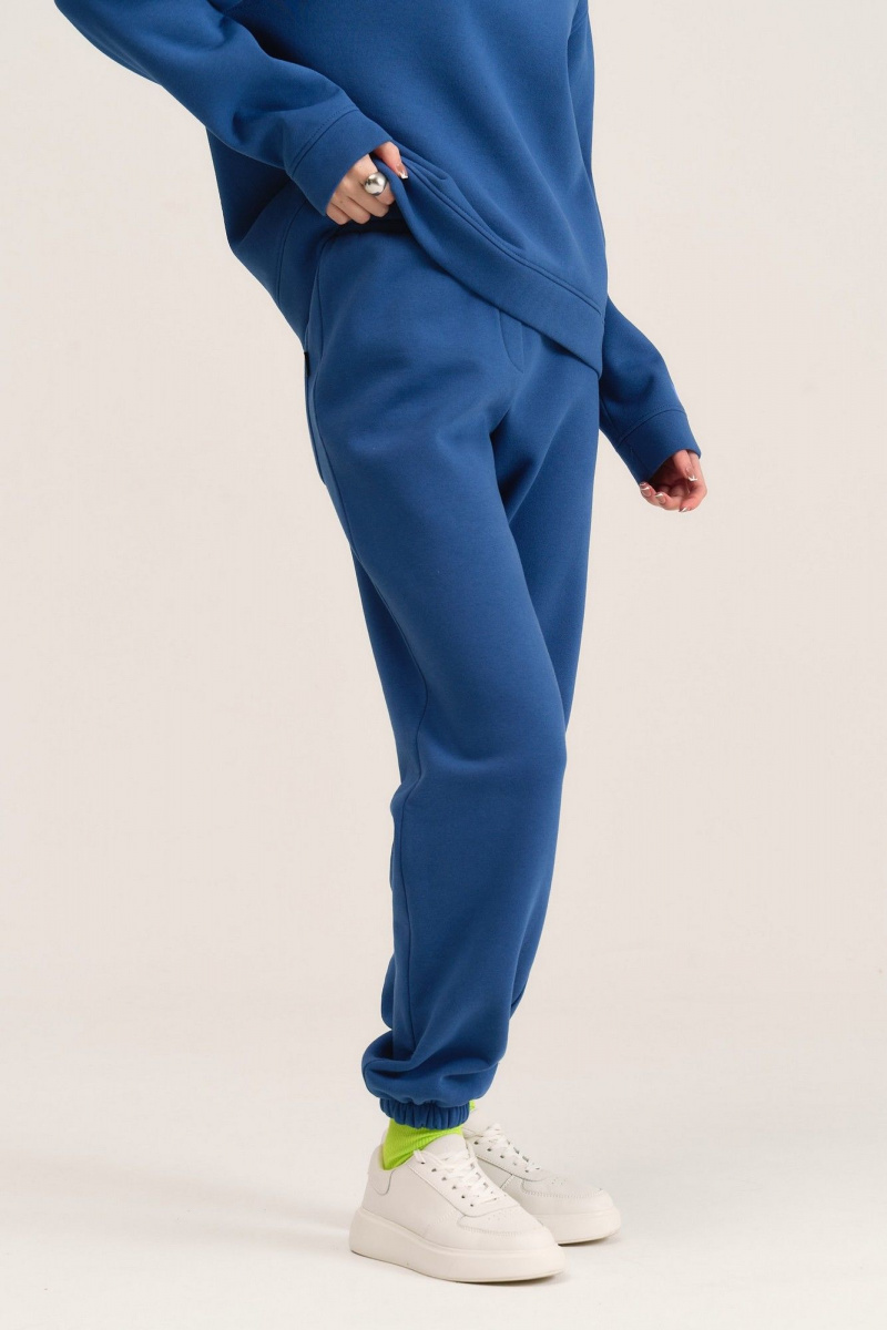 Брюки и леггинсы MG Wear 4101 синий