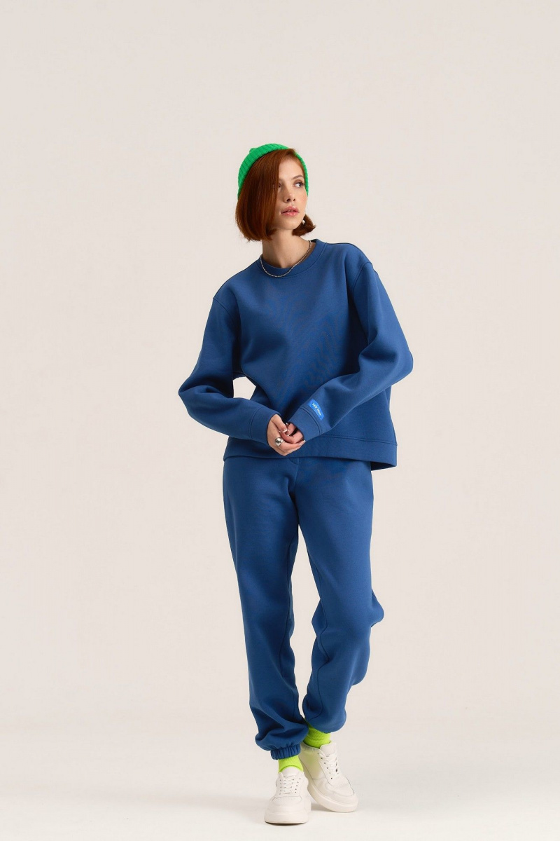 Брюки и леггинсы MG Wear 4101 синий