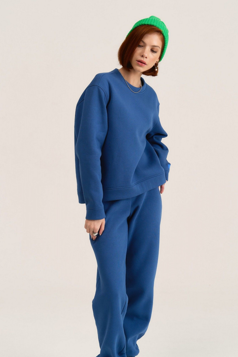Брюки и леггинсы MG Wear 4101 синий