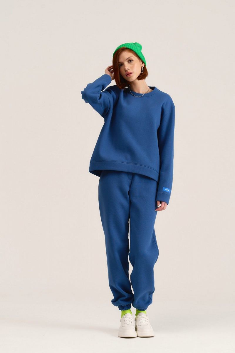 Брюки и леггинсы MG Wear 4101 синий