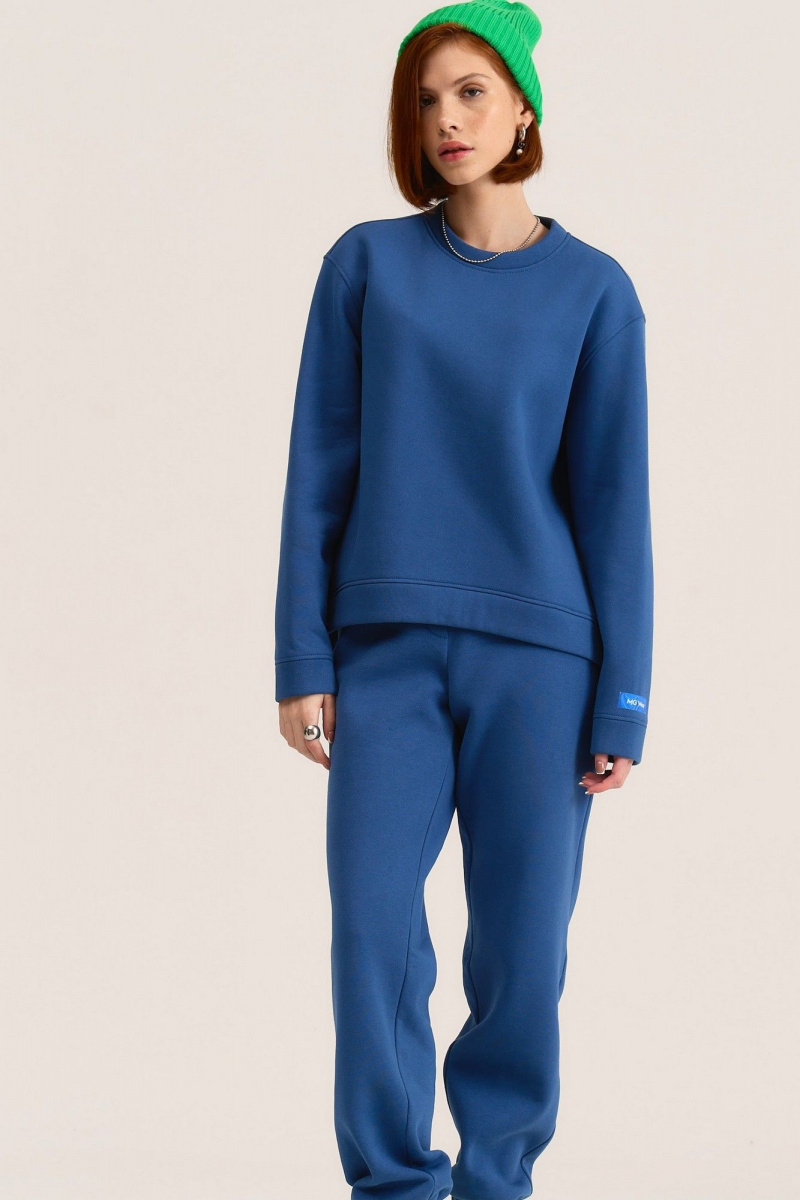 Брюки и леггинсы MG Wear 4101 синий