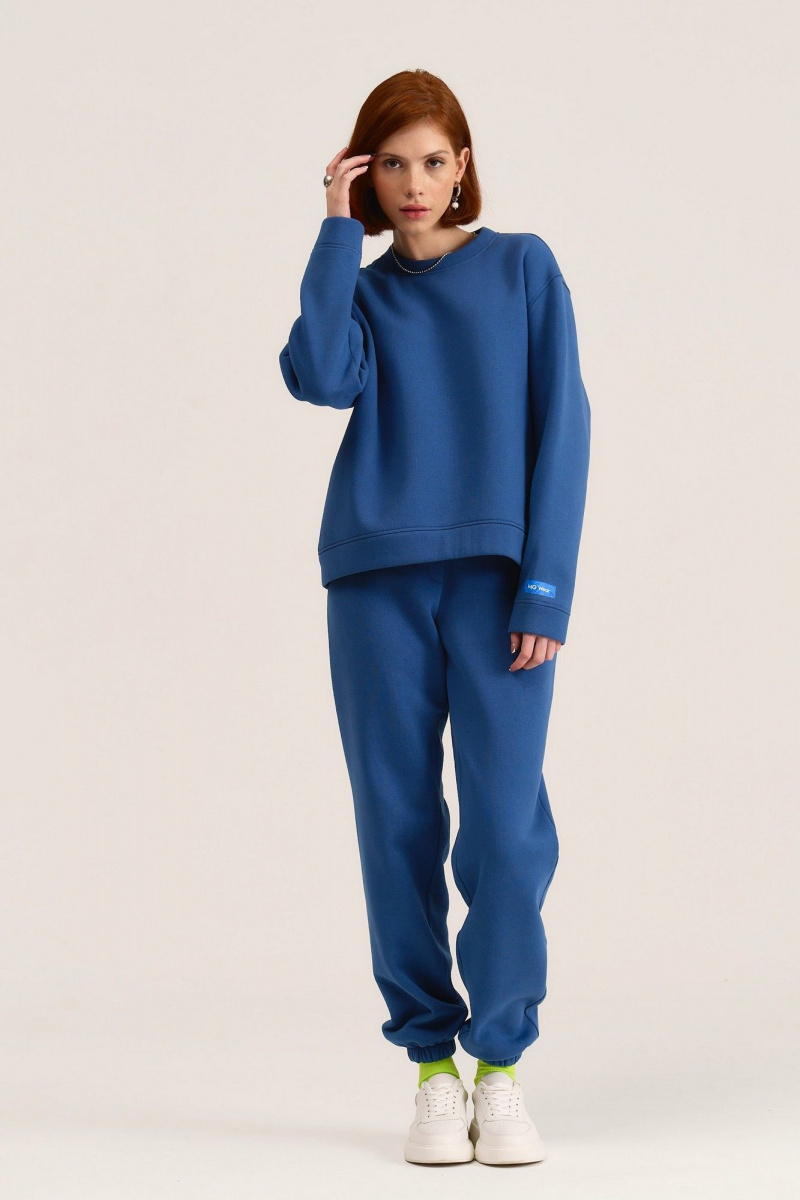 Брюки и леггинсы MG Wear 4101 синий
