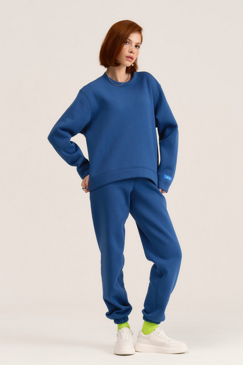 Брюки и леггинсы MG Wear 4101 синий