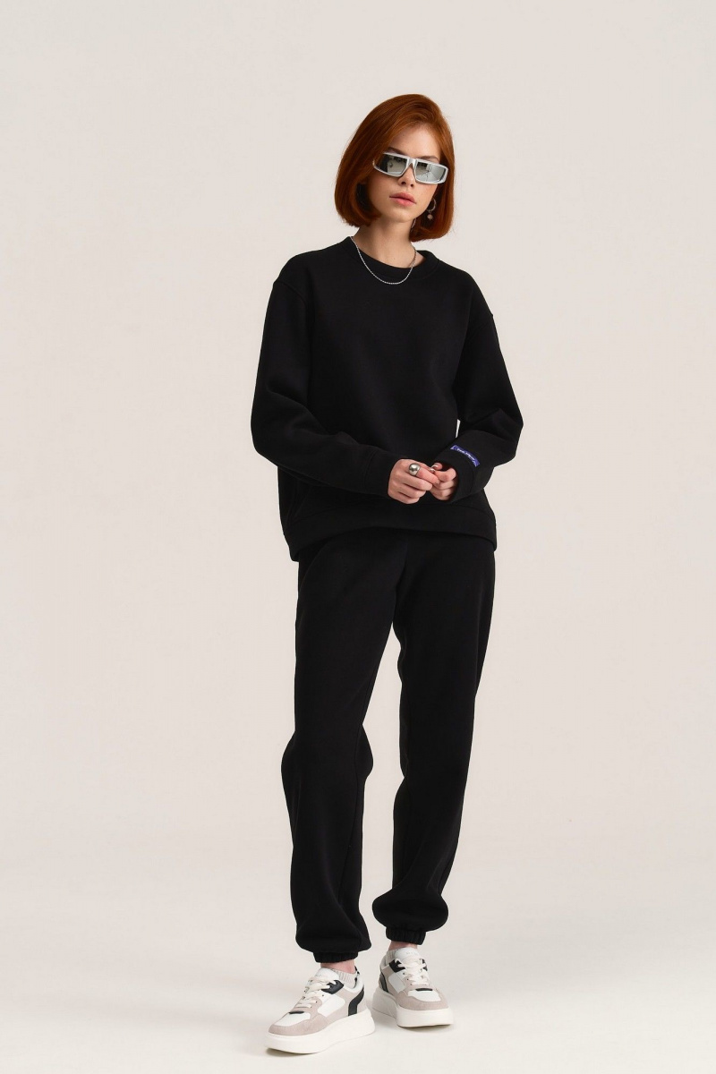 Толстовки и олимпийки MG Wear 2102 черный