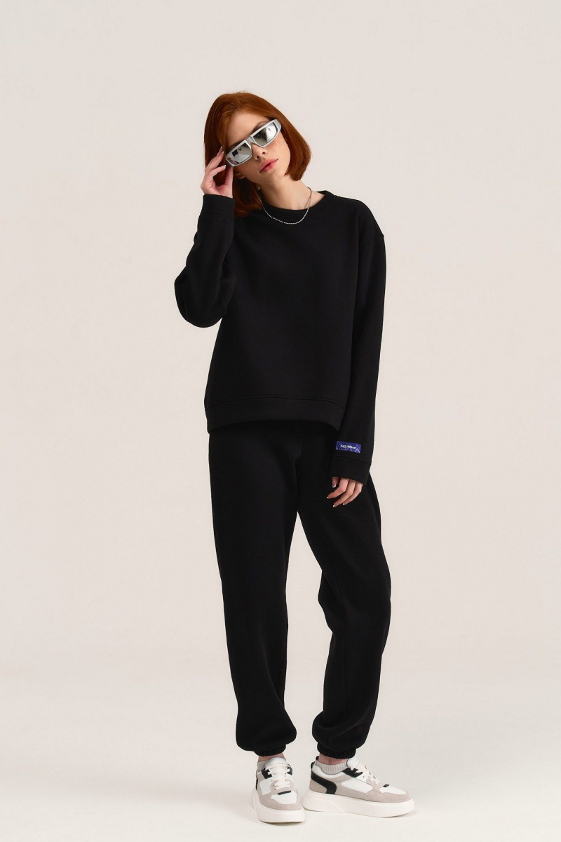 Толстовки и олимпийки MG Wear 2102 черный