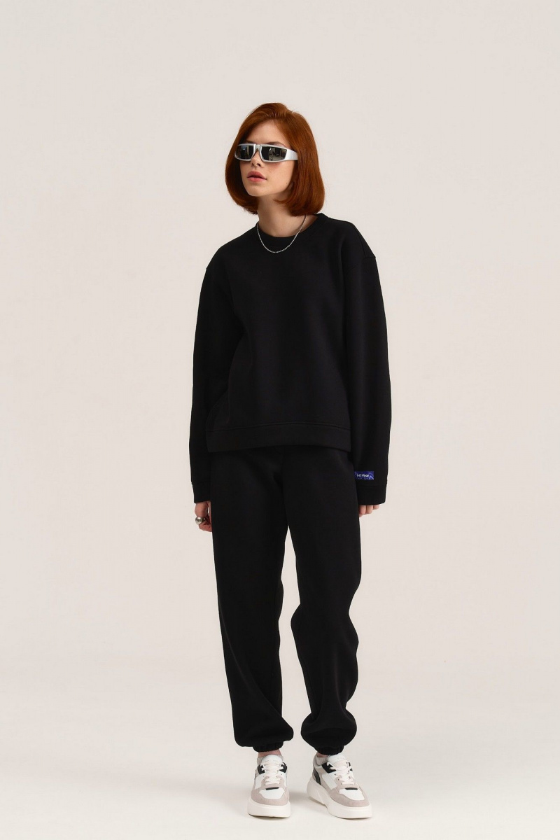 Толстовки и олимпийки MG Wear 2102 черный