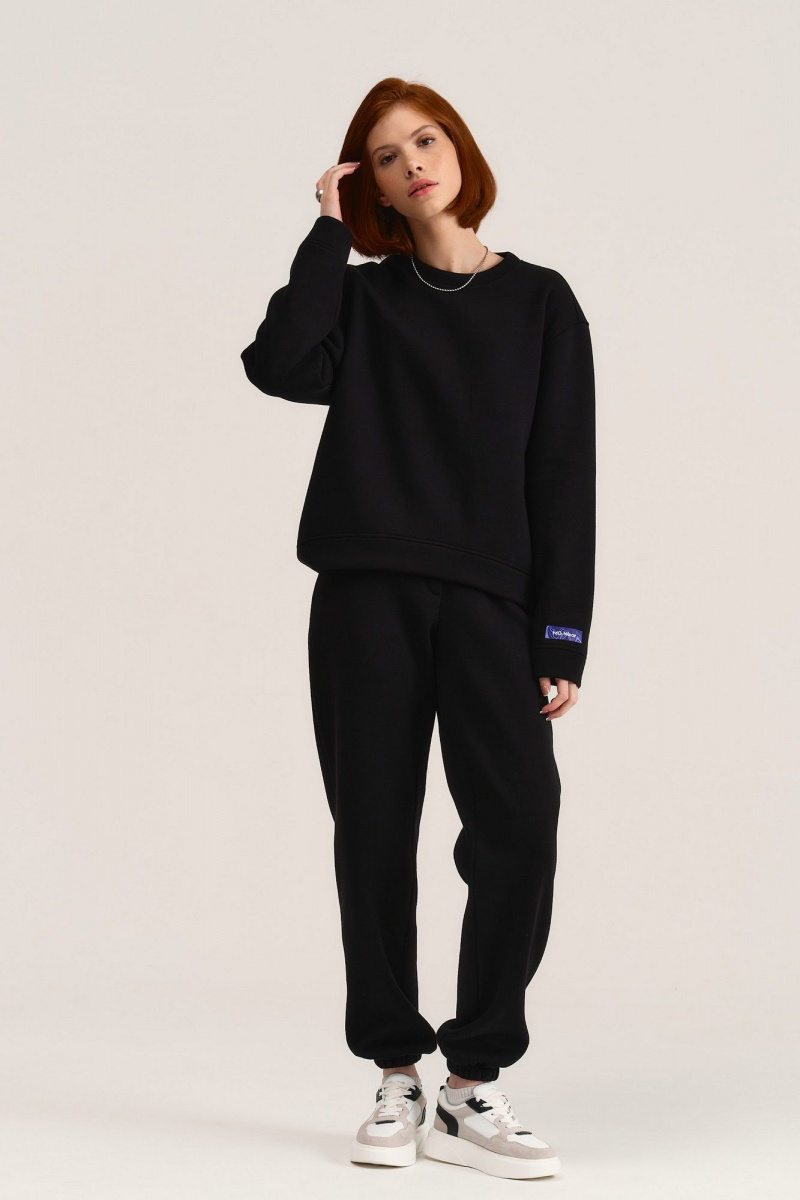 Толстовки и олимпийки MG Wear 2102 черный
