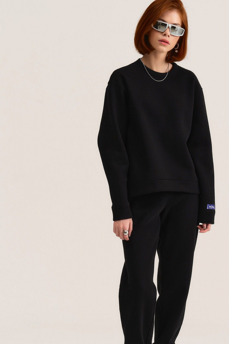 Толстовки и олимпийки MG Wear 2102 черный