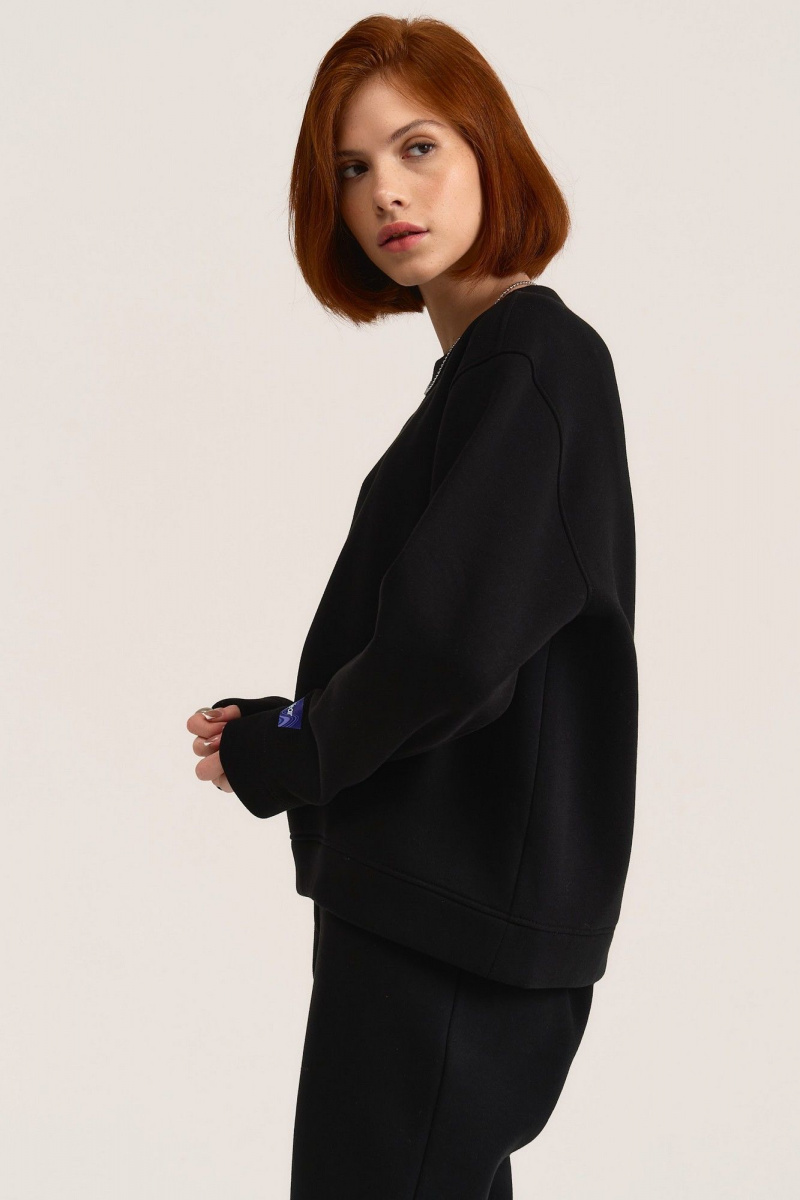 Толстовки и олимпийки MG Wear 2102 черный