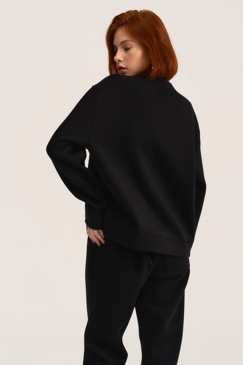 Толстовки и олимпийки MG Wear 2102 черный
