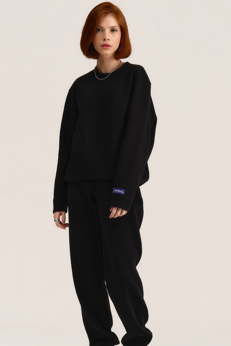 Толстовки и олимпийки MG Wear 2102 черный
