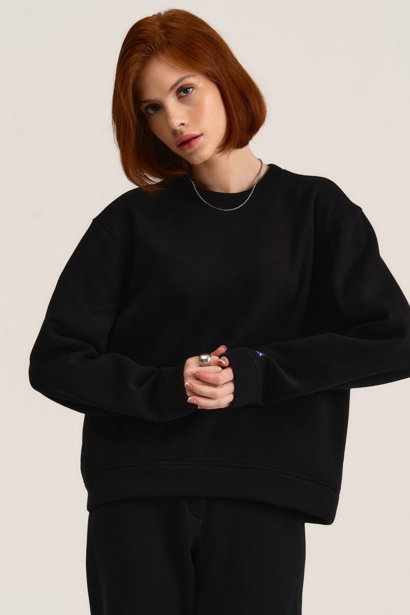 Толстовки и олимпийки MG Wear 2102 черный