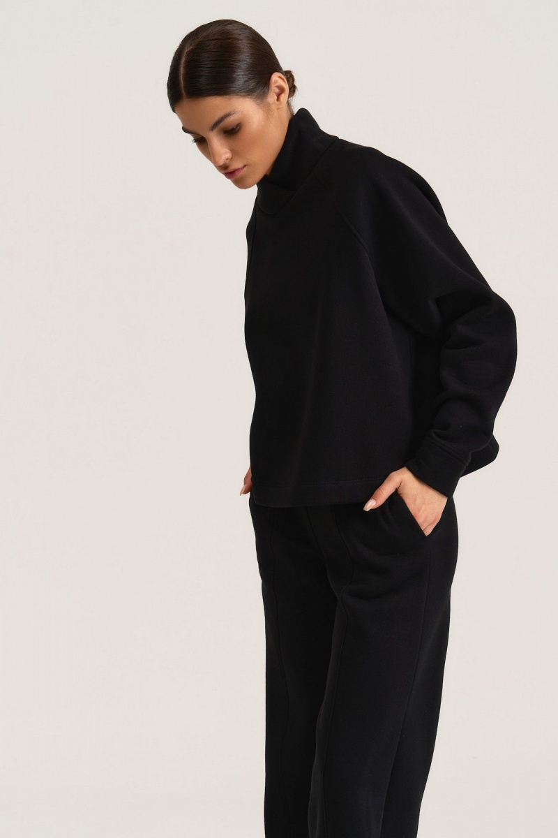 Толстовки и олимпийки MG Wear 2101 черный
