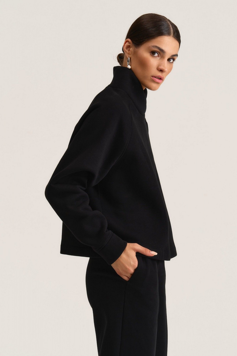Толстовки и олимпийки MG Wear 2101 черный
