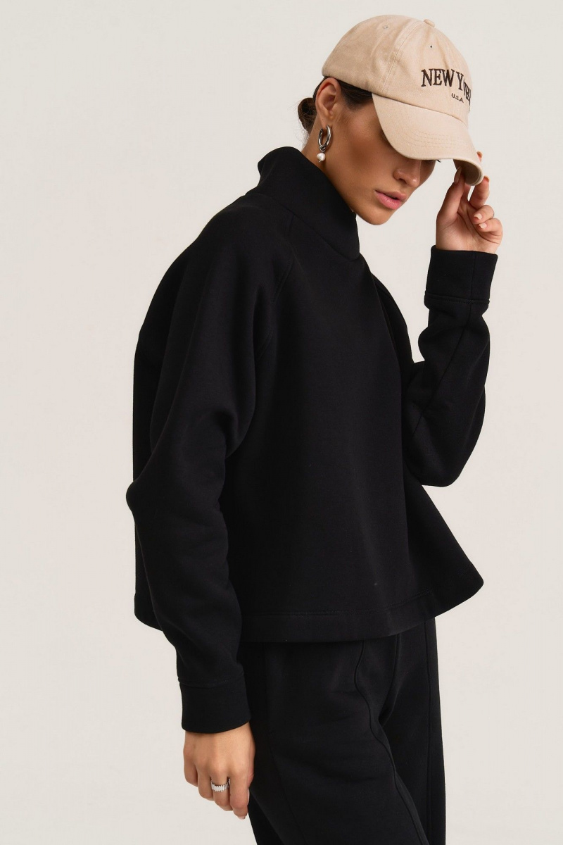 Толстовки и олимпийки MG Wear 2101 черный