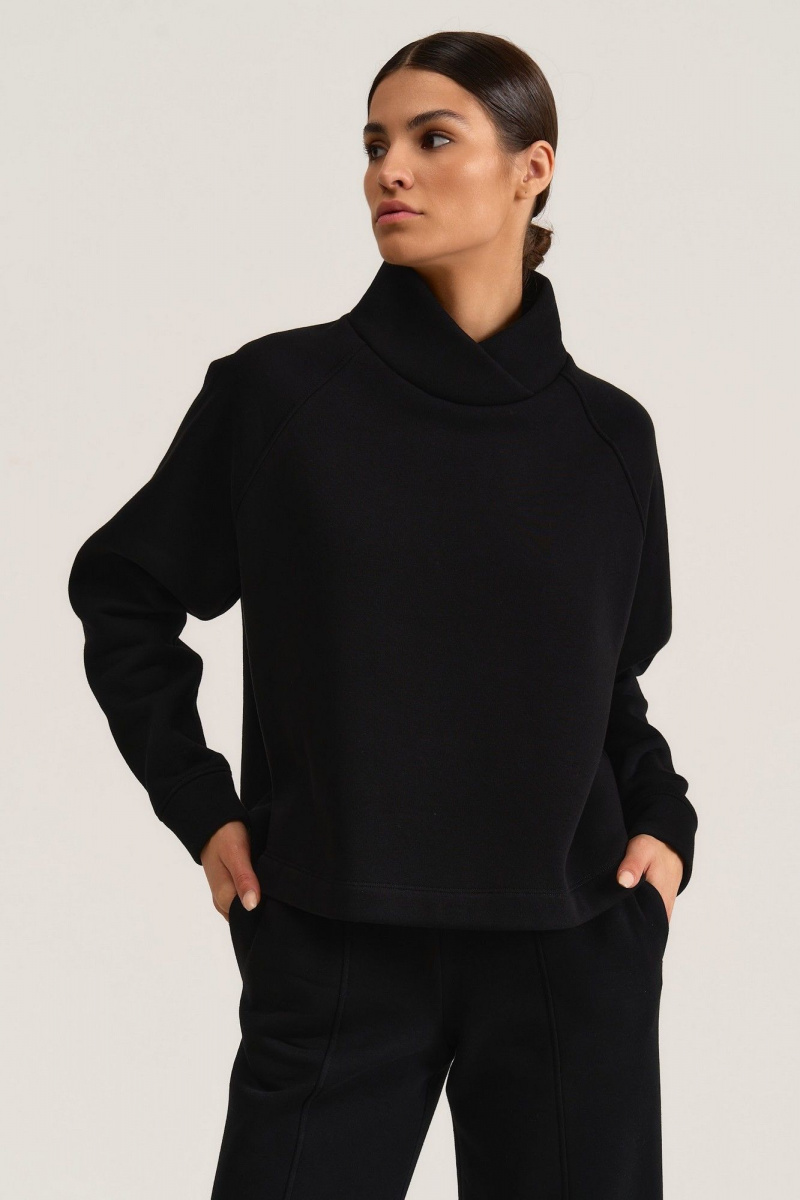 Толстовки и олимпийки MG Wear 2101 черный